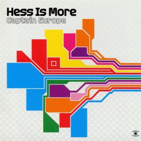 Hess Is More - Captain Europe (CD)